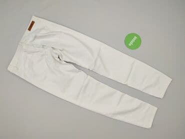 woskowane legginsy z wysokim stanem zara: Stradivarius, Джинси жіночі, L — 3