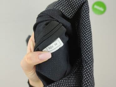 reserved sukienka niebieska w groszki: Sukienka damska, rozmiar XS — 4