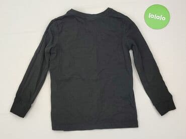 system of a down koszulka: Blouse, 8 years, 122-128 cm, condition - Very good — 3