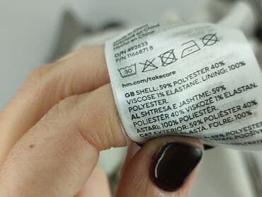 koszulka justin bieber h m: H&M, Marynarka damska, rozmiar M — 5