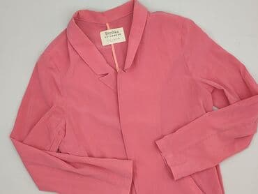 pomarańczowa marynarka mohito: Bershka, Marynarka damska, rozmiar S — 1