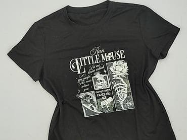 mysz: T-shirt damski, rozmiar M — 1