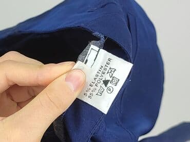 spódniczka dżinsowe z wysokim stanem: Spódnica damska, rozmiar S — 6