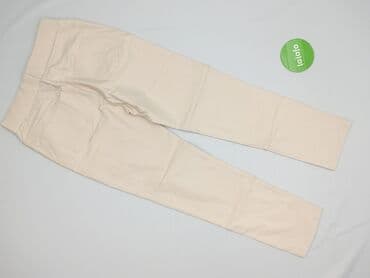 legginsy damskie push up wysoki stan: D&G, Spodnie materiałowe damskie, rozmiar 4XL — 3