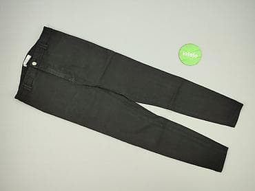 levis dzwony: Bershka, Jeansy damskie, rozmiar M — 2