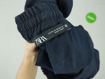 stradivarius bluzy z kapturem: Zara, Spodnie dresowe damskie, XS — 5