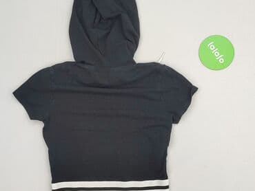 bluzy ze śmiesznym napisem: FB Sister, Bluza z kapturem damska, rozmiar S — 4