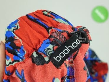 przedłużka do stroju kąpielowego: Boohoo, Szorty damskie, M — 5