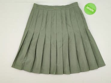 spódnice kontrafałdy: Spódnica damska, rozmiar L — 4