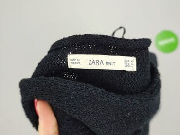 zara dzianinowe sukienki: Zara, Sukienka damska, rozmiar M — 4