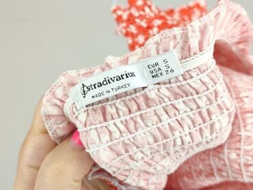 stradivarius bluzka na jedno ramie: Stradivarius, Women`s T-shirt, size S — 5