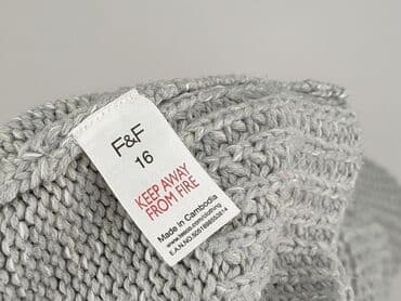 abercrombie fitch bluza: F&F, Kardigan damski, XL — 5