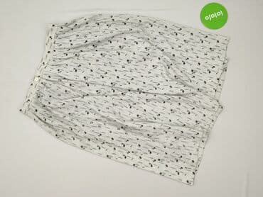 spódnice midi pudrowy róż: Spódnica damska, rozmiar L — 4