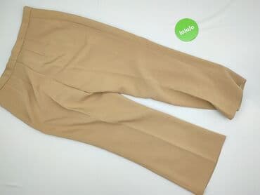 isabel marant buty na koturnie: Spodnie materiałowe damskie, rozmiar L — 3