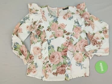 allegro białe bluzki wizytowe: Roco, Women's blouse, size S (EU 36) — 2