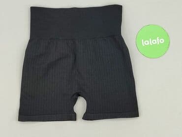 przylegające krótkie spodenki: H&M, Szorty damskie, rozmiar XS — 3