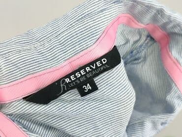 niebieska koszula damska reserved: Reserved, Koszula damska, rozmiar XS — 4