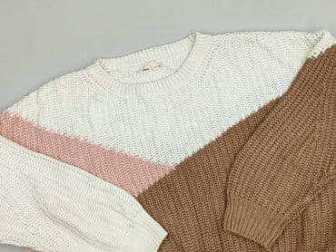 koszulka z misiem sinsay: Sinsay, Sweter damski, XL — 1