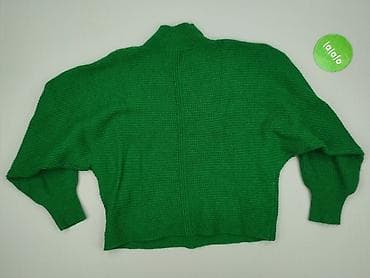 szafirowy sweter: Shein, Sweter damski, rozmiar L — 3