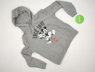 sweter disney: Disney, Bluza z kapturem damska, rozmiar S — 3