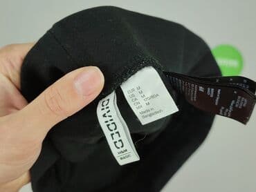 czarna spódnica hm: H&M Divided, Spódnica damska, rozmiar M — 4