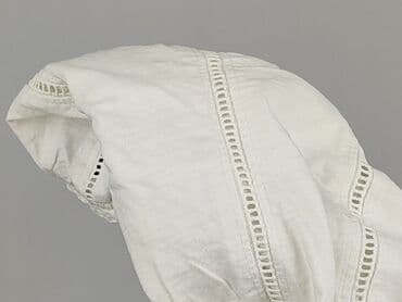 biala koszula azurowa: Bluzka damska, rozmiar M — 5