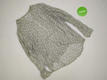 sweter z kwiatami 3d reserved: Janina, Bluzka damska, 3XL — 2