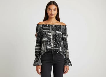 markowe t shirty damskie wyprzedaż zalando: Tezenis, Bluzka damska, rozmiar S — 8