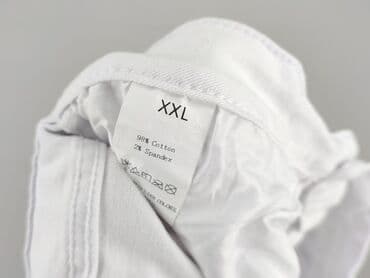 bluza z napisem chillin: Jeansy dla mężczyzn, rozmiar 2XL — 4