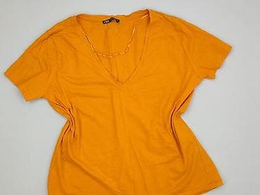 zara len: Zara, T-shirt damski, rozmiar M — 1
