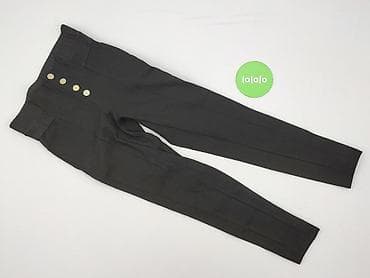 leginsy kik: Zara, Legginsy Eleganckie damskie, rozmiar S — 2