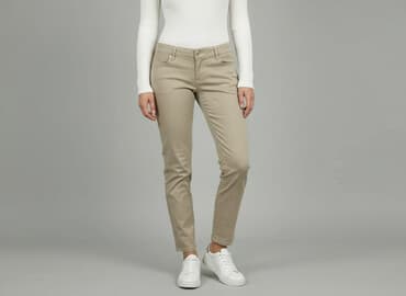 dorimodes majtki bezszwowe: Spodnie materiałowe damskie, rozmiar S — 8