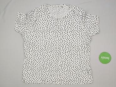 bluzka boho h: Bluzka damska, rozmiar 3XL — 2