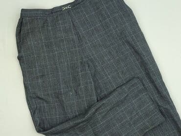 spodnie marks spencer: Marks & Spencer, Spodnie materiałowe damskie, rozmiar XL — 1