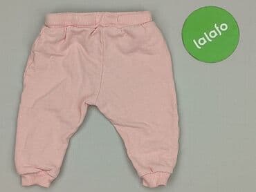 sweter hello kitty: Sweatpants, Fox&Bunny, 3-6 months, condition - Perfect — 3