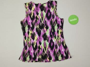 bluzki z printem: Marks & Spencer, Bluzka damska, rozmiar S — 3