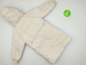 sinsay koszulka oversize: Kurtka zimowa, Sinsay, 7 lat, 116-122 cm, stan - Bardzo dobry — 3