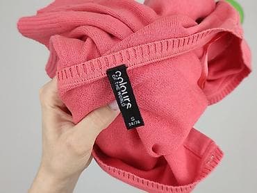 sweter open shoulder: Colours of the World, Kardigan damski, rozmiar S — 5