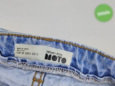 Spódnice: Topshop Petite, Spódnica damska, rozmiar M — 4