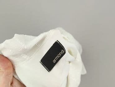 koszula wiya w paski: Bluzka damska, rozmiar M — 4