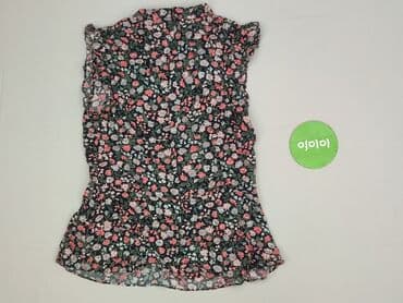 sukienka z bufiastymi rękawami asos: Oasis, Bluzka damska, rozmiar S — 3