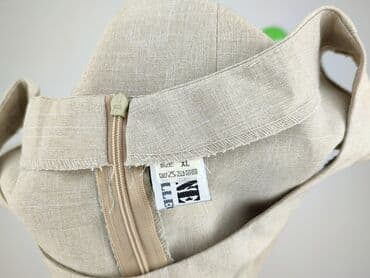 gladkie sukienki na wesele: Sukienka damska, rozmiar XL — 4