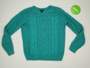marynarka khaki h m: H&M, Sweter damski, M — 2