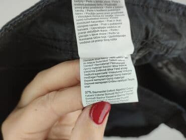 buty cross hatch: Q/S By S.Oliver, Spodnie 3/4 damskie, XS — 5