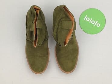 buty zimowe converse: Botki damskie, rozmiar 37 — 2