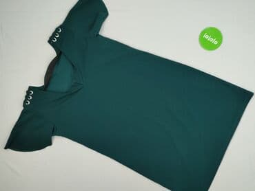 sukienka butelkowa zieleń reserved: Reserved, Sukienka damska, rozmiar M — 4