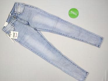 biale trampki levis: Jeansy damskie, rozmiar M — 2