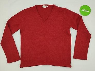 sweter akrylowy: Sweter damski, rozmiar S — 2