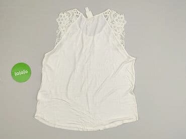 bluzka pod marynarkę plus size: H&M, Bluzka damska, rozmiar M — 3