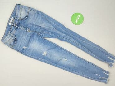 krótkie spodenki m sara: M.Sara, Jeansy damskie, rozmiar S — 2